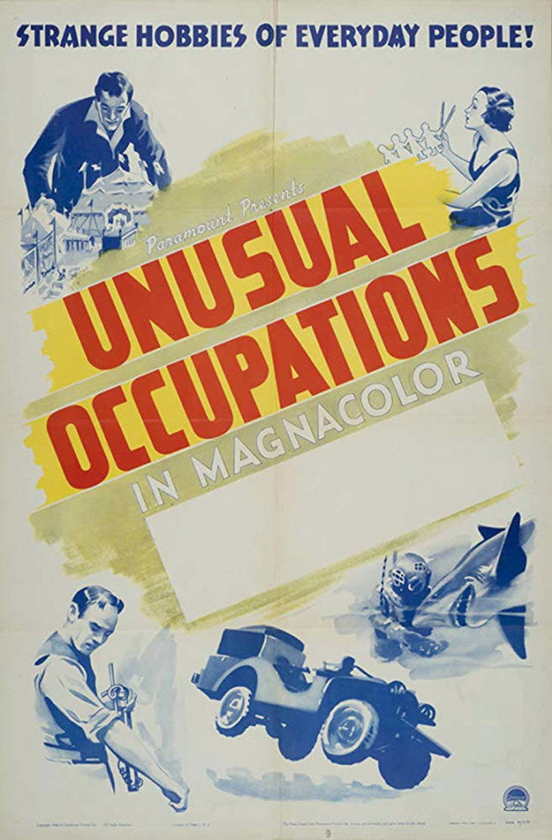 Imatge de Unusual Occupations - Mountain Climbing