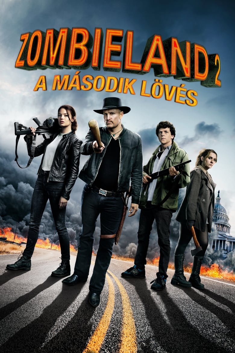 Zombieland: A második lövés (2019)