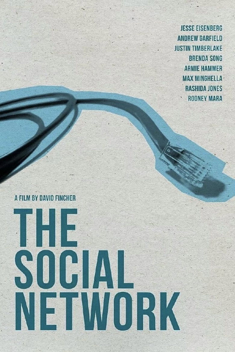 Imatge de La xarxa social