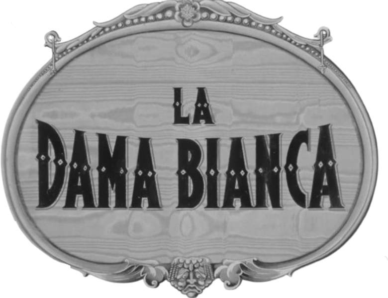 La dama bianca