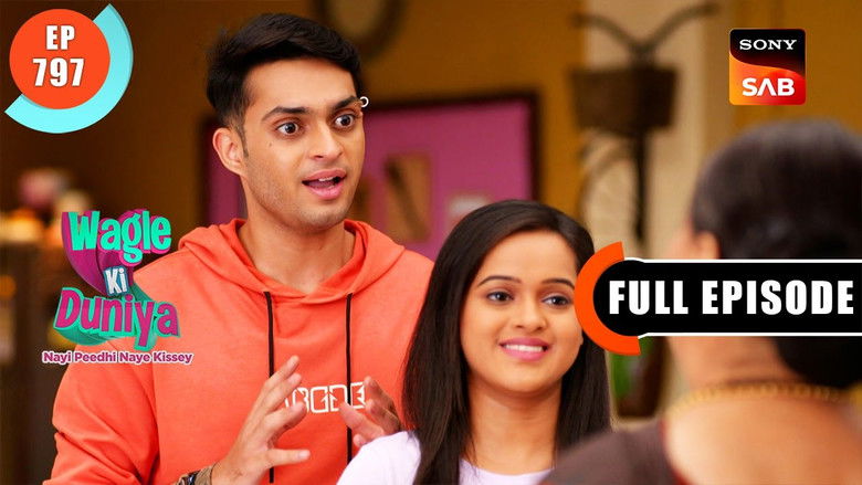 Still image for Wagle Ki Duniya season 1 episode 797: Bete Ki Galati Ka Natija
