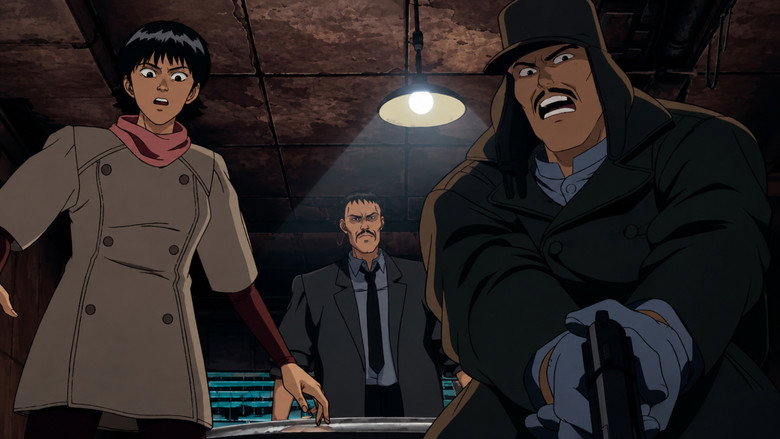 Akira backdrop 97