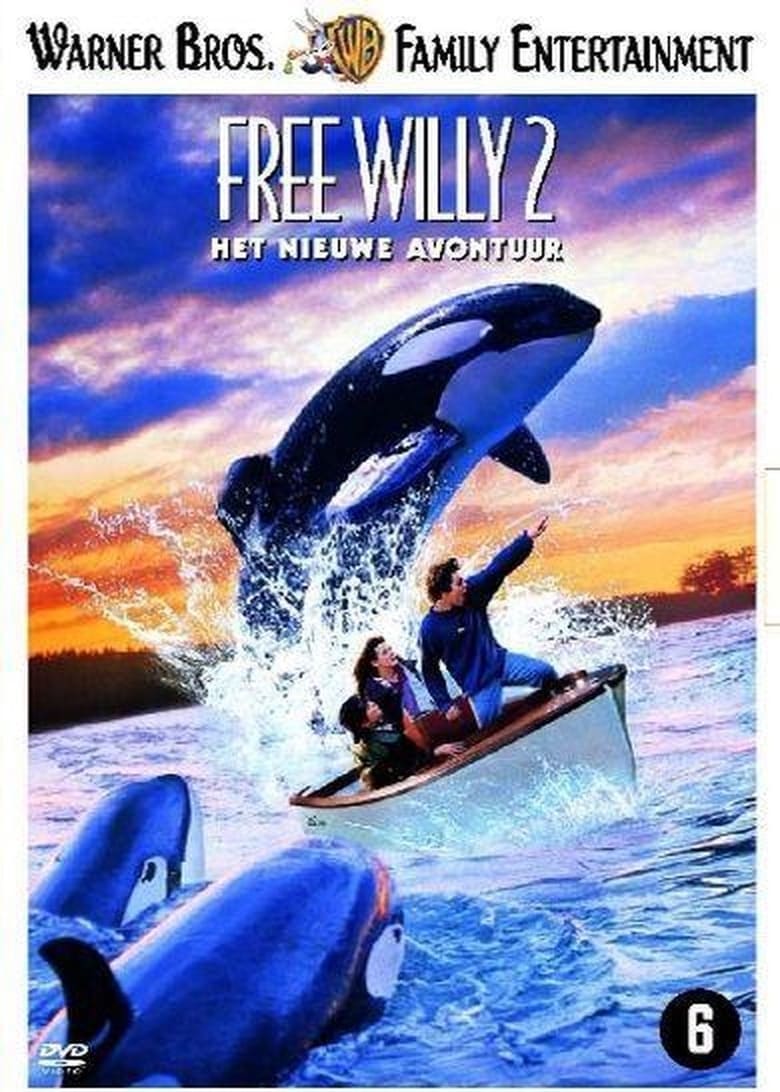 Free Willy 2: Het nieuwe avontuur (1995)
