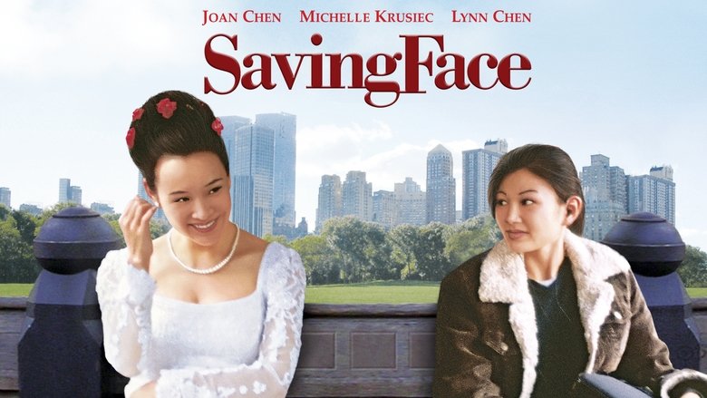 Saving Face movie poster