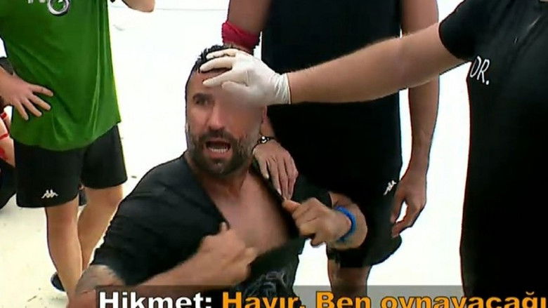 Still image for Survivor All Star season 1 episode 3: Episode 3