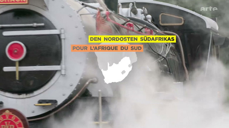 Mit dem Zug durch den Nordosten Südafrikas still