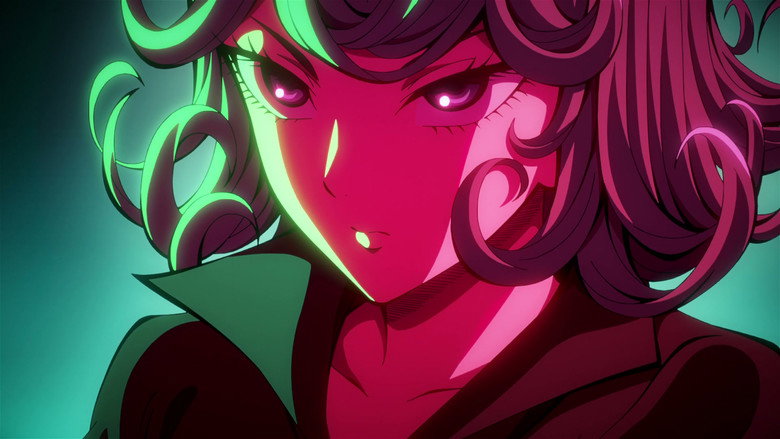 Still from One-Punch Man - Season 3 Episode 1