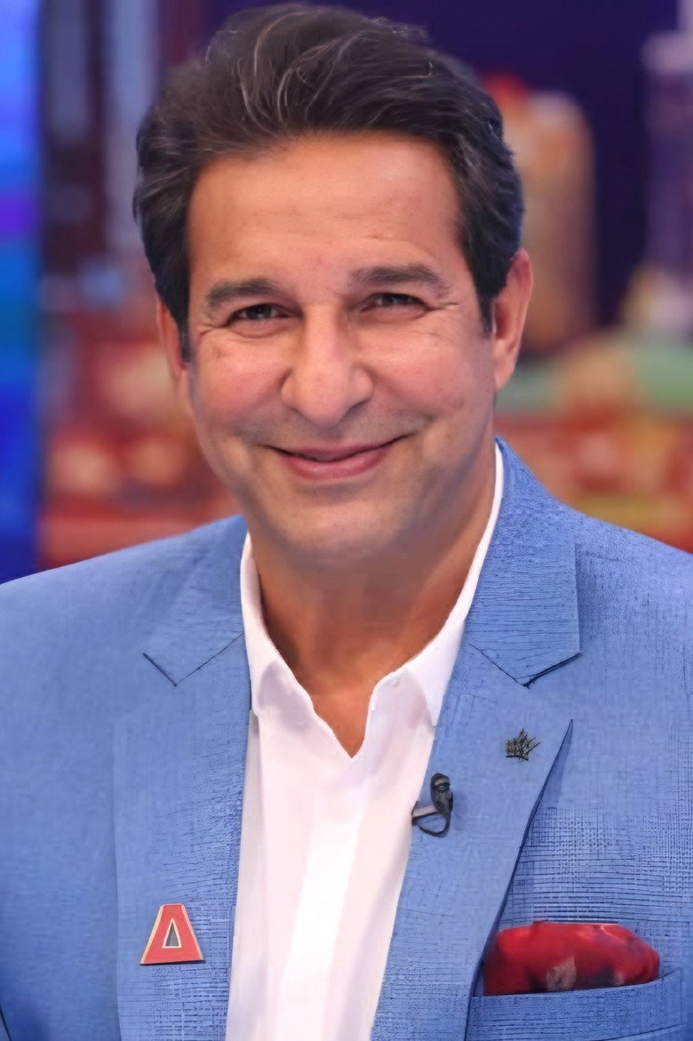 Wasim Akram