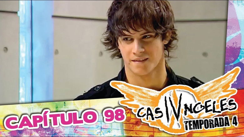 Casi Ángeles Temporada 4 Episodio 98 Cuevana 3