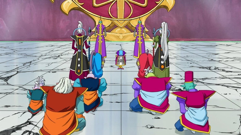 Still from Dragon Ball Super - Season 1 Episode 41