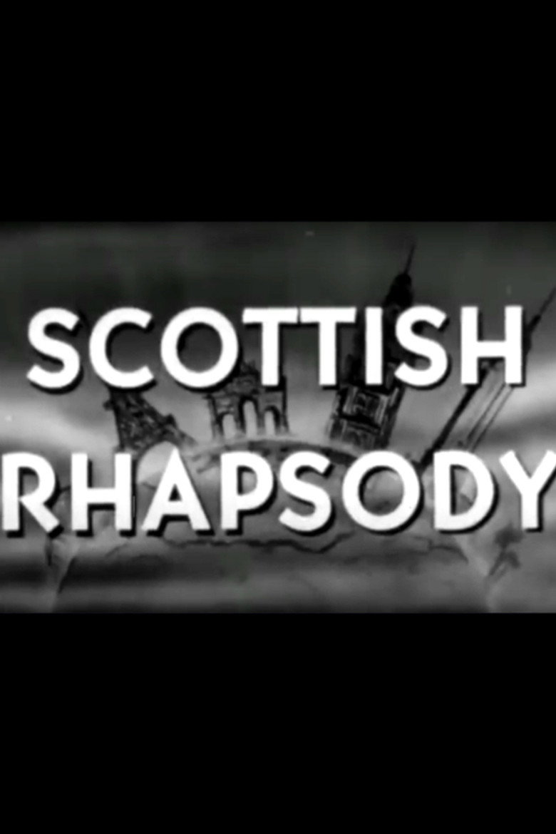 Scottish Rhapsody background