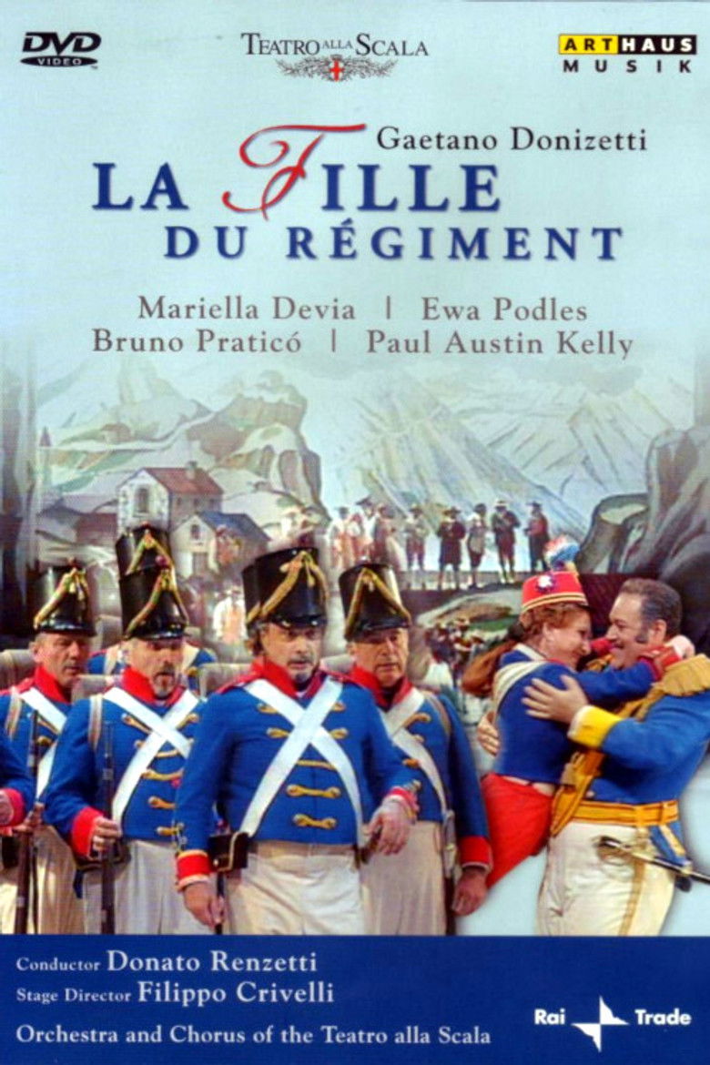 Imatge de La Fille du Régiment