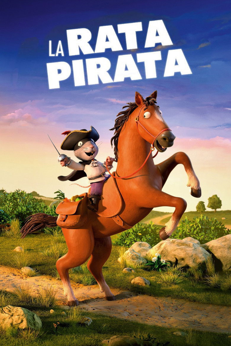 Imatge de La rata pirata
