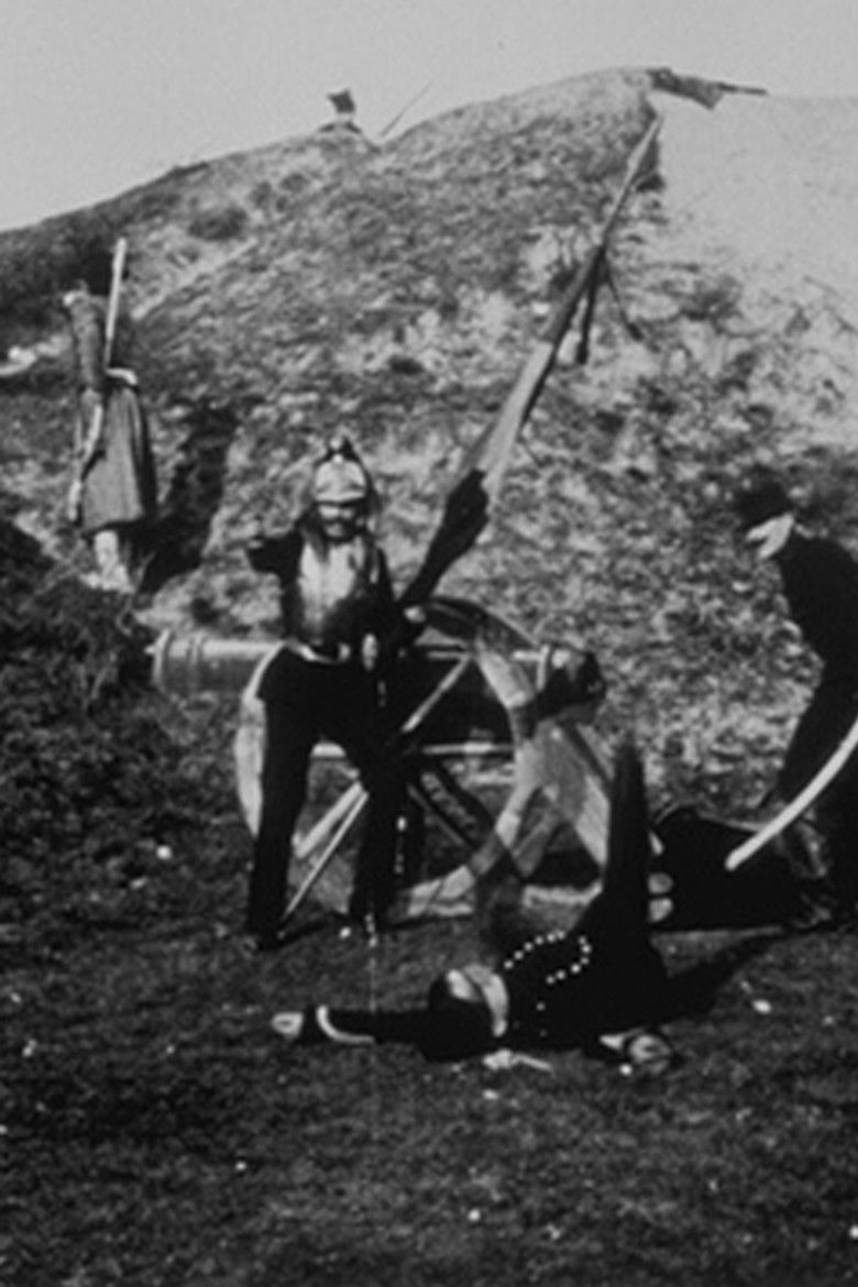 Imatge de La défense du drapeau