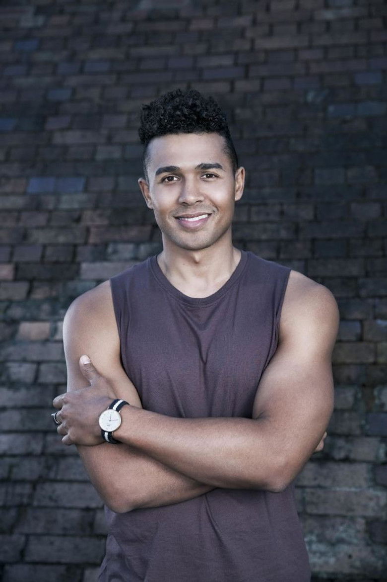 Barry Conrad portrait image