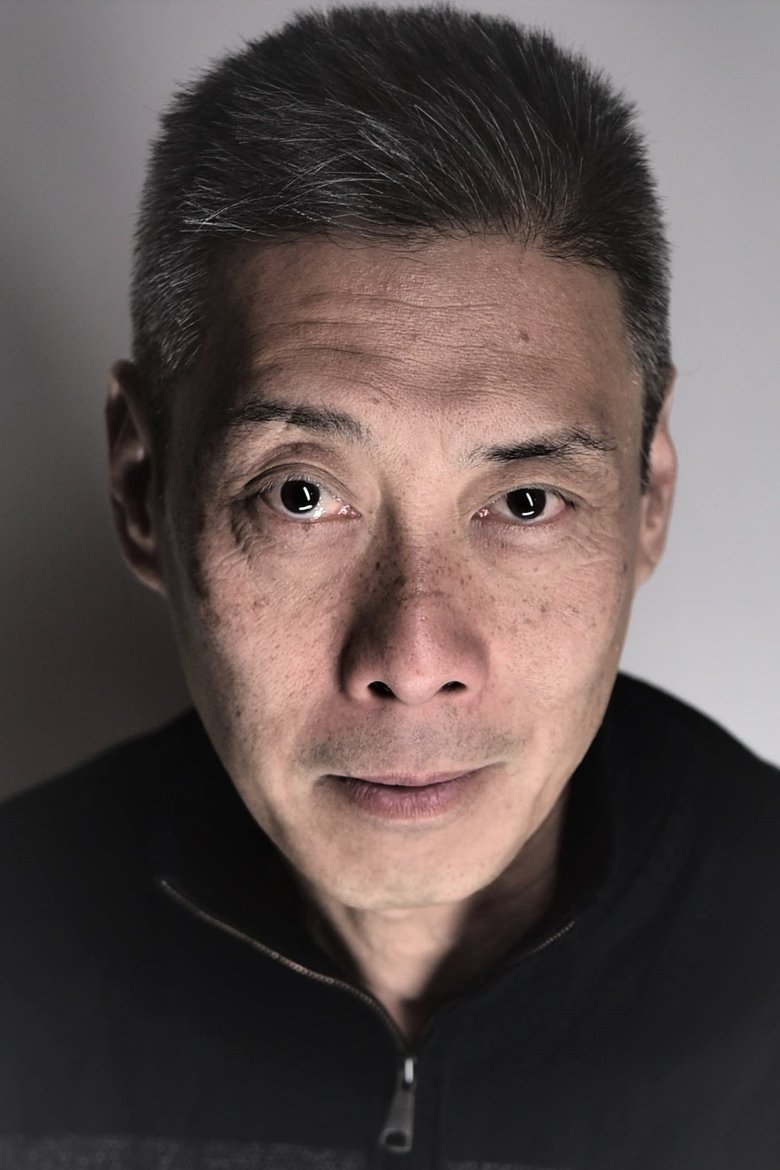 François Chau headshot