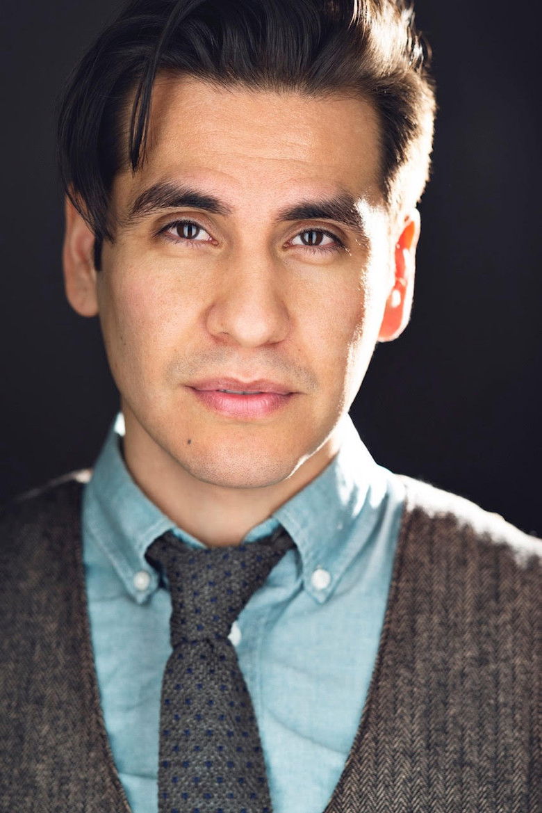 Jose-Maria Aguila portrait image