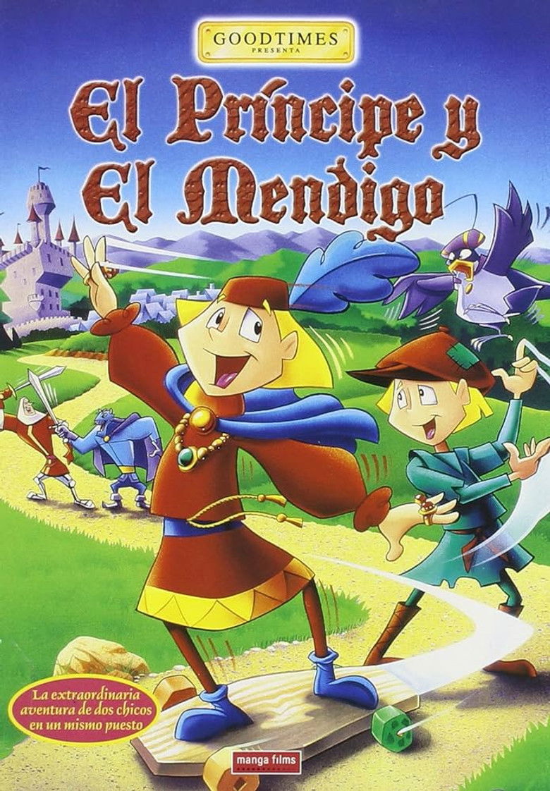 Imatge de The Prince and the Pauper