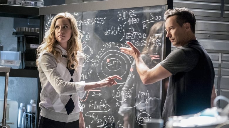 The Flash: 3×21