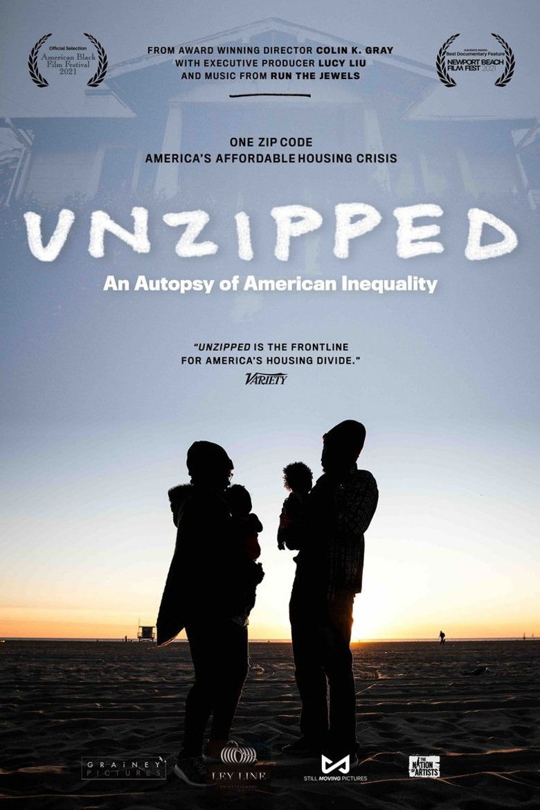 Imatge de Unzipped: An Autopsy of American Inequality