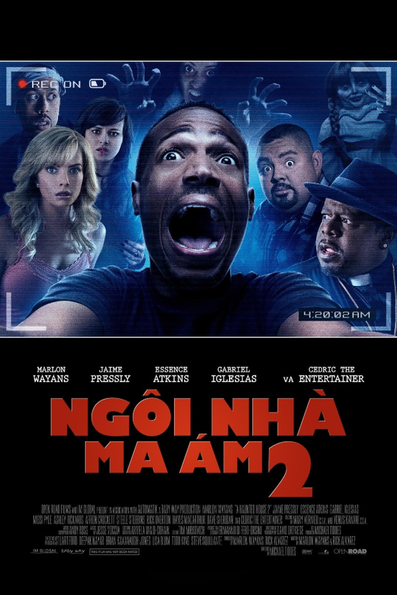 Ng&ocirc;i Nh&agrave; Ma &Aacute;m 2 (2014)