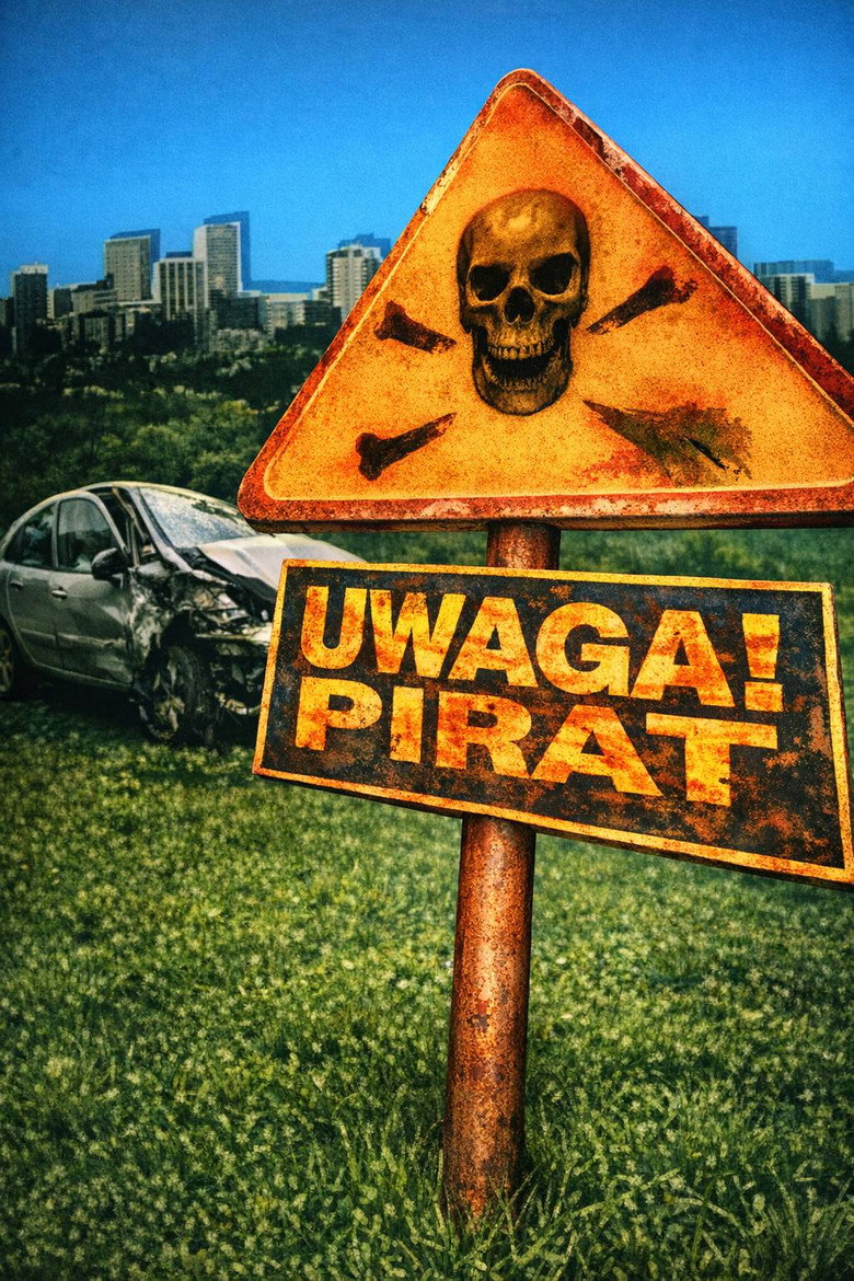 Uwaga! Pirat