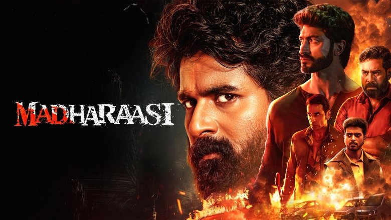Madharaasi-2025