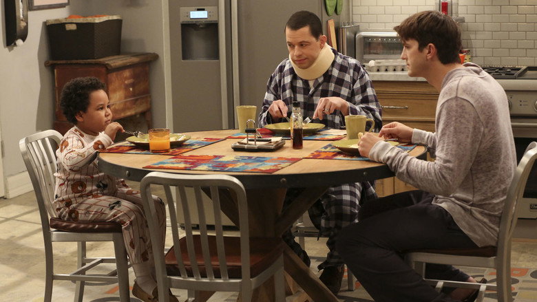 Still from Two and a Half Men - Season 12 Episode 9