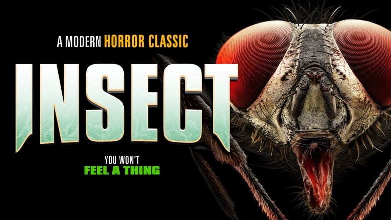 Insect movie poster