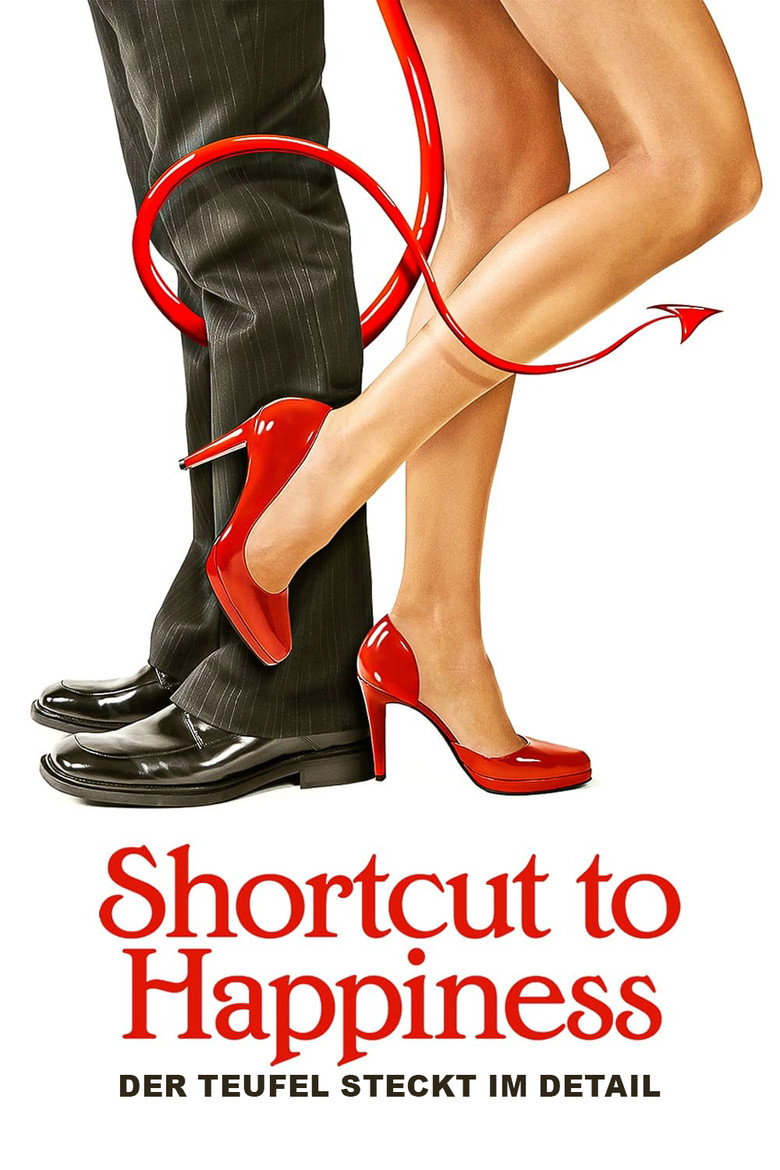 Filmplakat zu Shortcut to Happiness - Der Teufel steckt im Detail