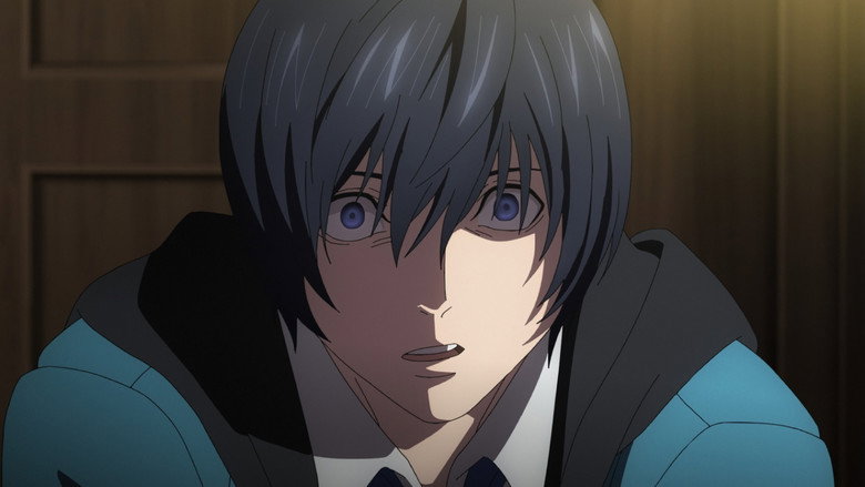 Still from Platinum End - Season 1 Episode 1