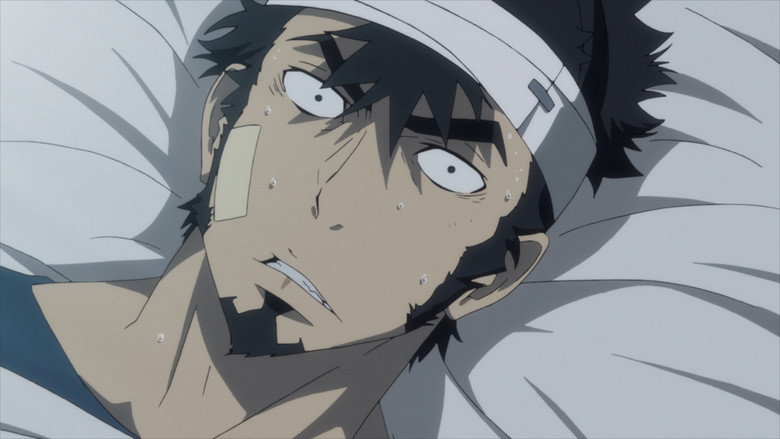 Still from Dimension W - Season 1 Episode 7