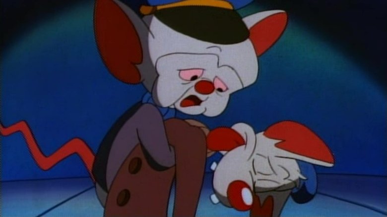 Still image for Pinky and the Brain season 1 episode 1: Das Mouse