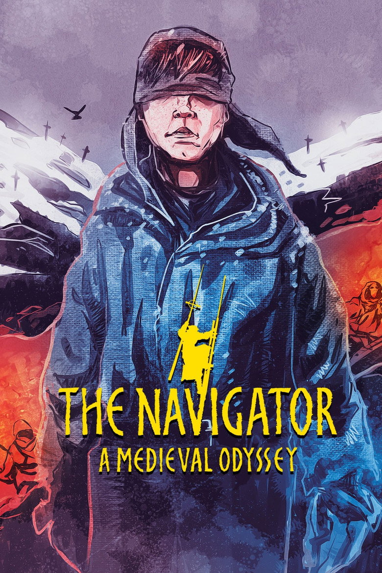 The Navigator: A Medieval Odyssey poster