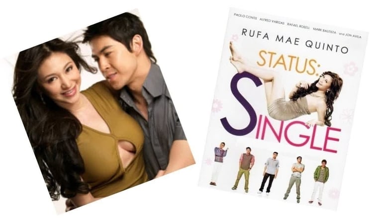 Status: Single movie poster