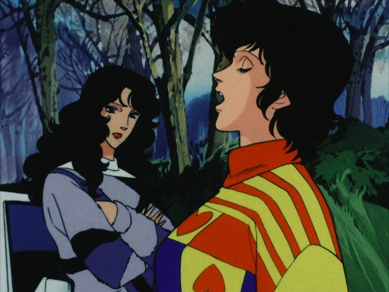 Still from Cat's Eye - Season 2 Episode 20