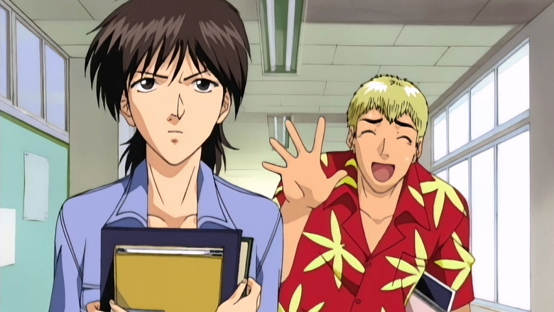 Still from Great Teacher Onizuka - Season 1 Episode 23