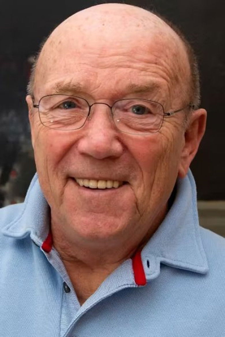 Bjørn Tidmand portrait image