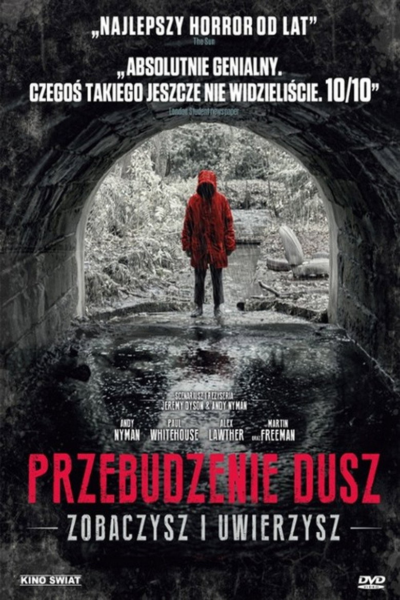 Plakat filmu Przebudzenie dusz