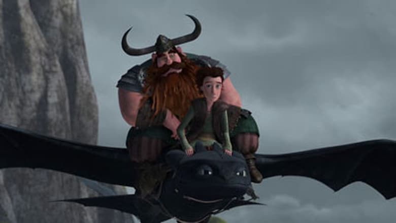 DreamWorks Dragons Season 1 Episode 7