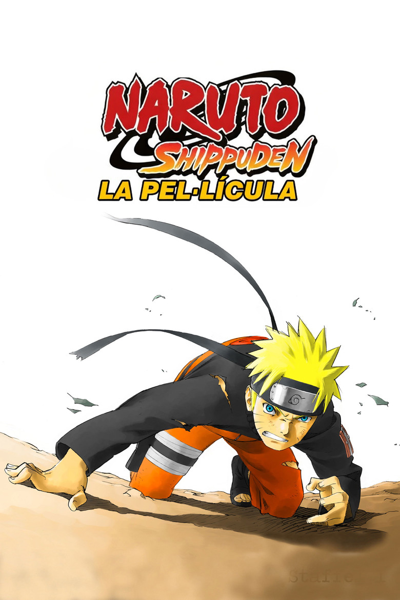 Imatge de Naruto Shippuden: La pel·lícula