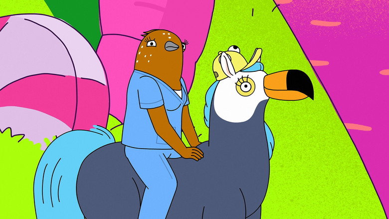 Still from Tuca & Bertie - Season 3 Episode 10