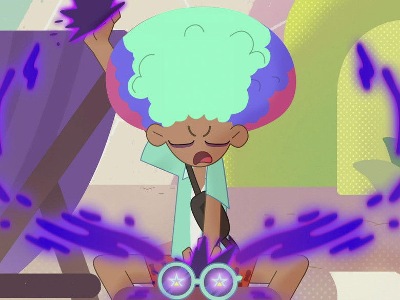 Still image for Kung Fu Sock season 1 episode 12: Manipulens (Part 1) Still image for Kung Fu Sock season 1 episode 12: Manipulens (Part 1)