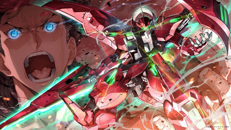 Still from Mobile Suit Gundam: The Witch from Mercury - Season 1 Episode 3