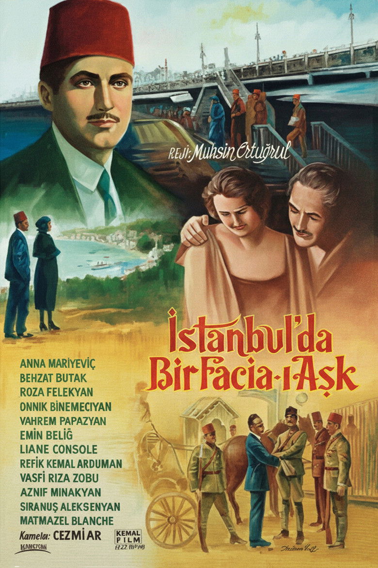 Imatge de İstanbul'da Bir Facia-i Aşk