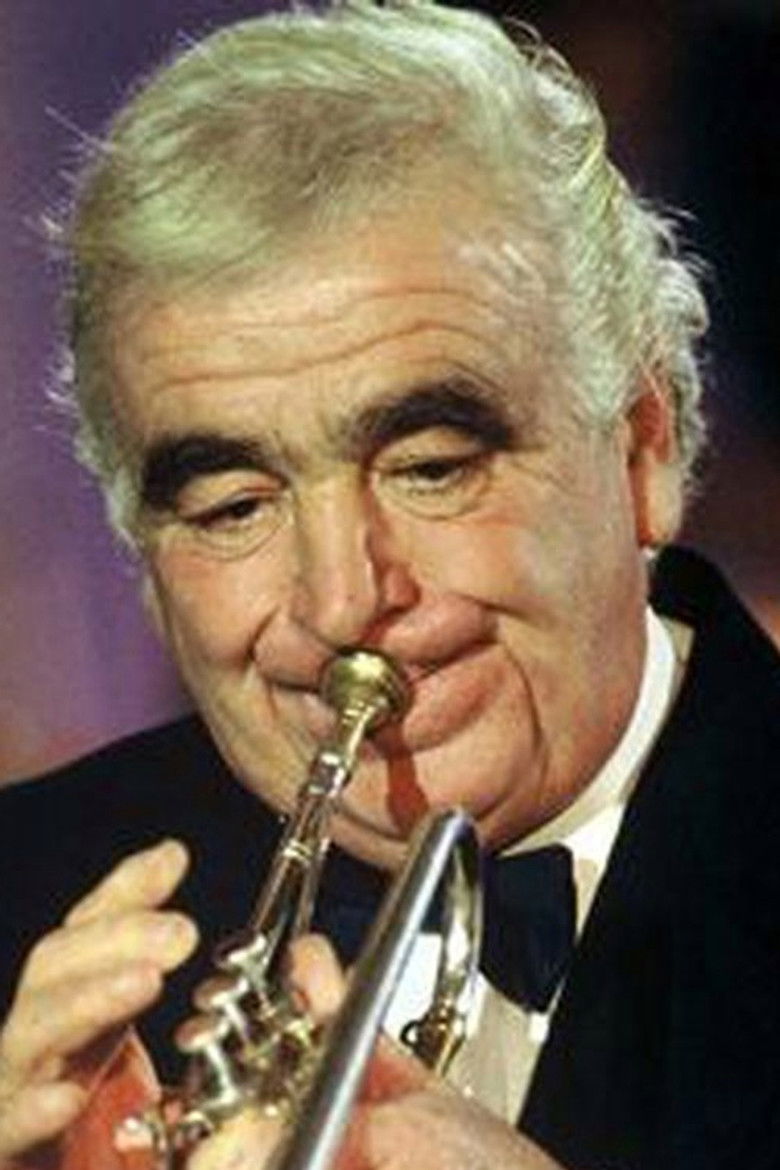 Maurice André portrait image