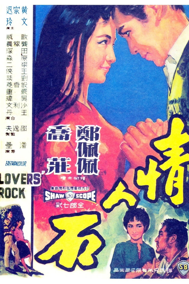 Affiche de LOVER'S ROCK