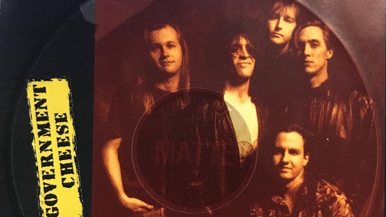 Government Cheese - Live @ Mainstreet movie poster