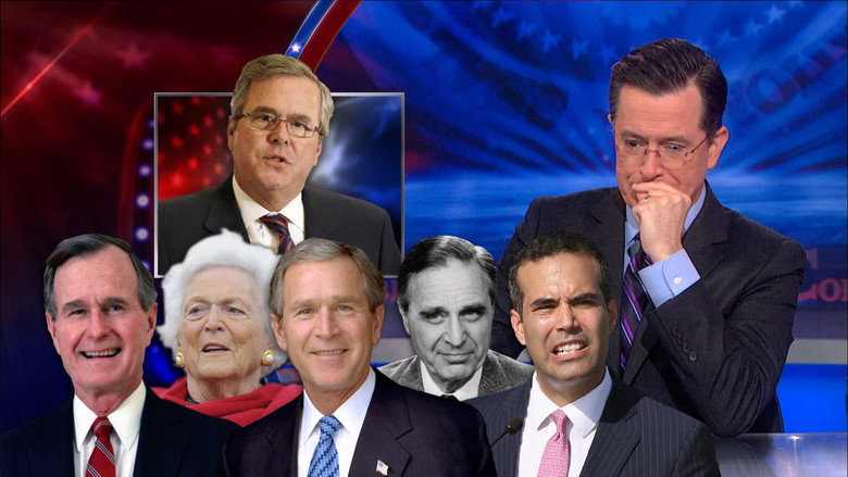Still from The Colbert Report - Season 11 Episode 38