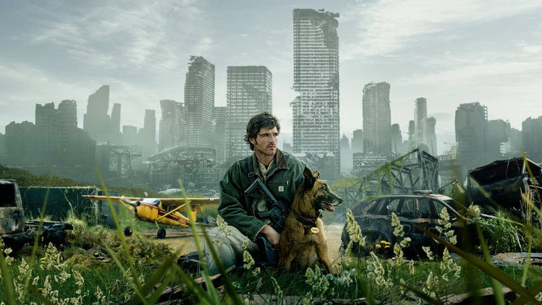 The Dog Stars backdrop 23